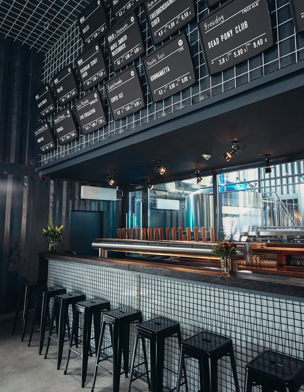 BRLO Brwhouse, Biergarten & Pop Up