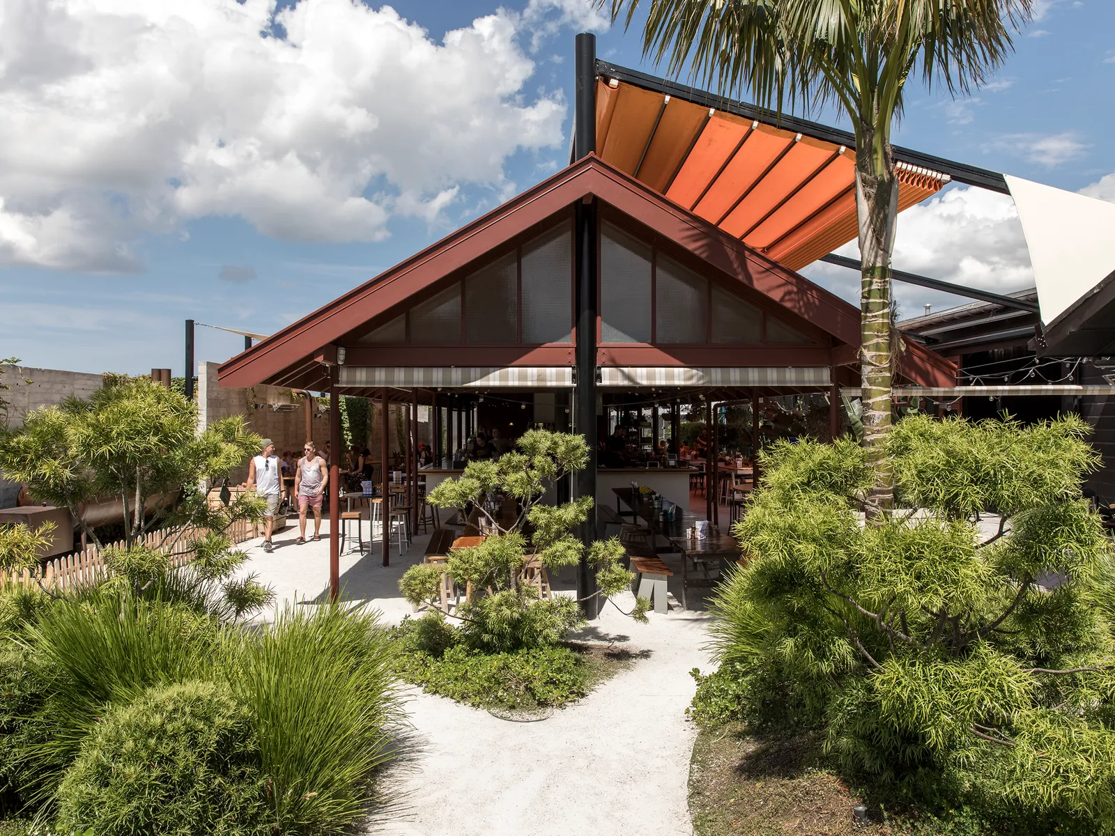 Hallertau — For Allistar Cox Building and Interiors