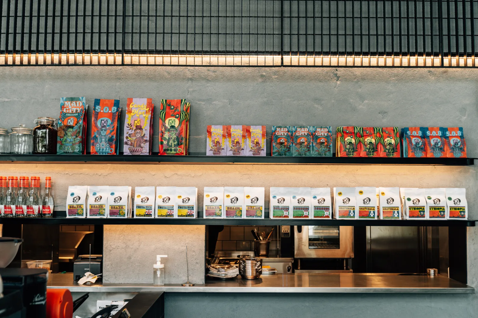 Nightjar — For Allistar Cox Building and Interiors