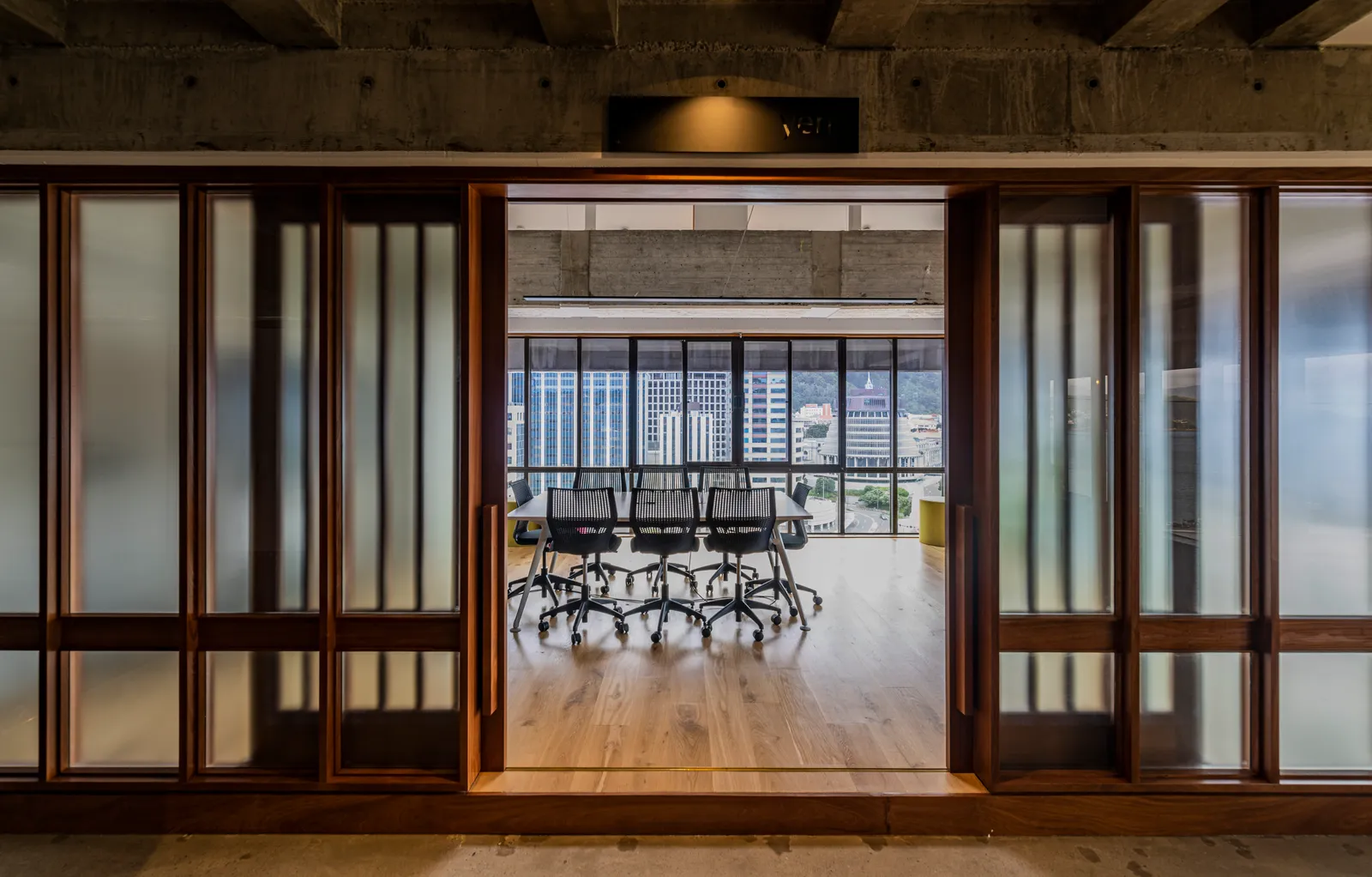 Kiwi Wealth — For Allistar Cox Building and Interiors