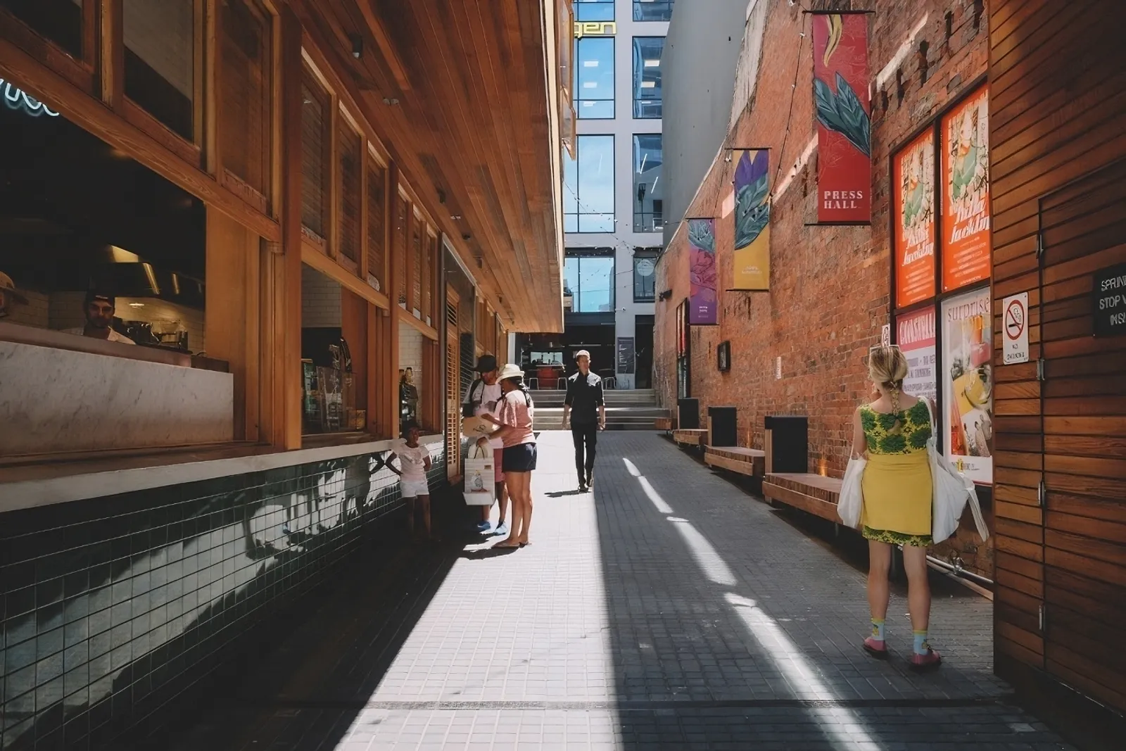 The Lanes — For Allistar Cox Building and Interiors