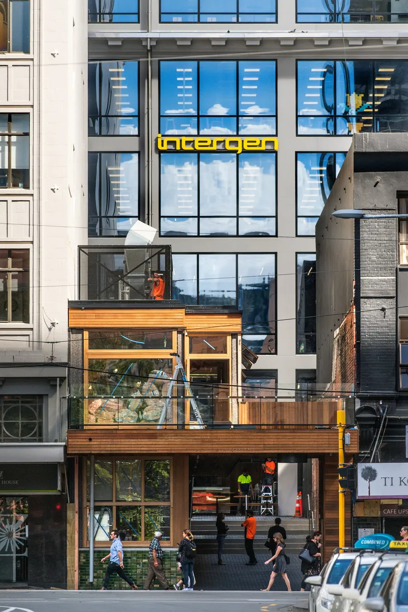 The Lanes + Press Hall 2