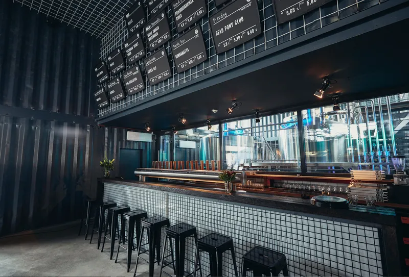 BRLO Brwhouse, Biergarten & Pop Up 2