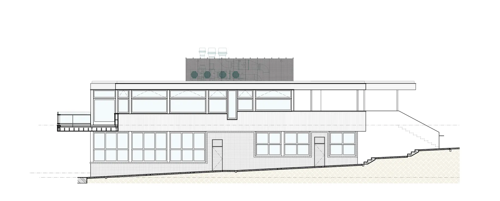 The Lanes + Press Hall 4