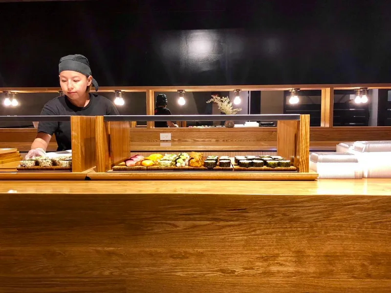 The Lanes + Press Hall 5