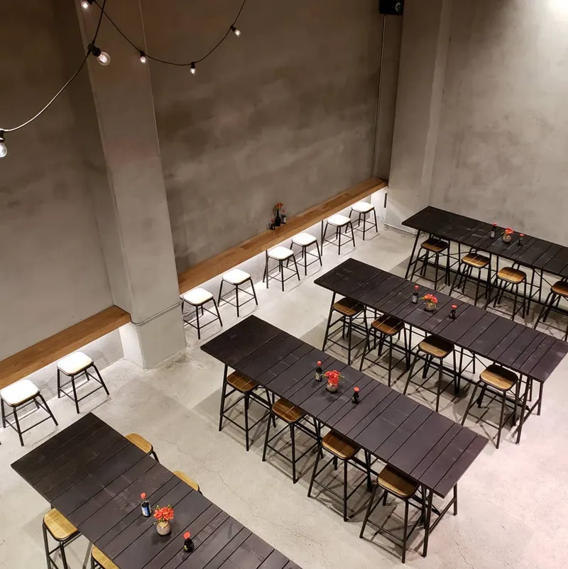 The Lanes + Press Hall 6