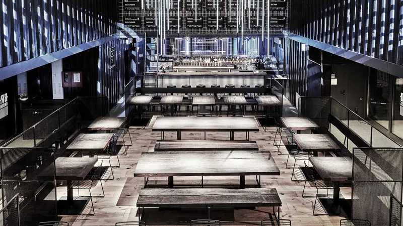 BRLO Brwhouse, Biergarten & Pop Up 8